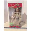 Image 2 : Timelesss Treasures porcelain doll, in box - like new