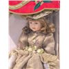 Image 3 : Timelesss Treasures porcelain doll, in box - like new