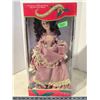 Image 2 : Timelesss Treasures porcelain doll, in box - like new