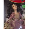 Image 4 : Timelesss Treasures porcelain doll, in box - like new