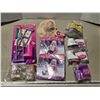 Image 1 : Bundle of New "My Life" doll accessories - boots, skates, hat, crutches, etc.