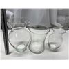 Image 2 : Lot of Large Flower Vase.