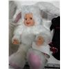 Image 2 : Baby Bunnies, The Beanie Babies Collection, The Attic Treasures Collection and Soft Toys.
