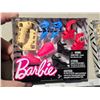 Image 2 : 2 Boxes of Barbie shoes - new