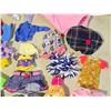 Image 6 : 2 Bags of Barbie doll clothes and accessories