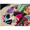 Image 11 : 5 Bags of Barbie doll clothes and accessories