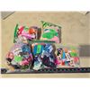 Image 9 : 5 Bags of Barbie doll clothes and accessories