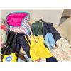 Image 5 : 3 Bags of assorted dolls clothes