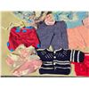 Image 2 : 4 Bags of assorted dolls clothes