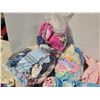 Image 5 : 4 Bags of assorted dolls clothes