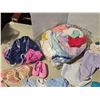 Image 6 : 4 Bags of assorted dolls clothes
