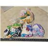 Image 8 : 4 Bags of assorted dolls clothes
