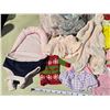Image 2 : 4 Bags of assorted dolls clothes