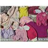 Image 3 : 4 Bags of assorted dolls clothes