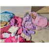 Image 5 : 4 Bags of assorted dolls clothes
