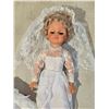 Image 3 : 3 Vintage bridal dolls