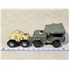 Image 1 : 2 Toy trucks
