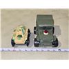 Image 2 : 2 Toy trucks