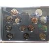 Image 2 : 2000 canadian millennium coin set