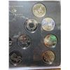 Image 4 : 2000 canadian millennium coin set