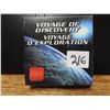 Image 1 : 2000 voyage of discovery uncirculated dollar