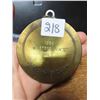 Image 3 : 1984 masters men's DBLS. Manitoba medal- heavy - 3' diameter