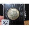 Image 2 : 1917-1963 john F.kennedy memoriam silver half dollar