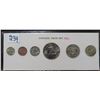 Image 1 : 1962 canadian year set