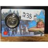 Image 1 : 2000 health twenty-five cent coin