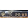 Image 1 : 2005 coin set
