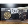 Image 2 : 2005 coin set