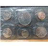 Image 2 : 1986 canadian proof-like set