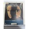 Image 3 : 2 Video Discs; Al Pacino Cruising & Still of The Night