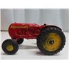 Image 2 : CockShutt 30 Toy Tractor (very rare) - missing steering wheel, original 1950's Lincoln?