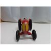 Image 5 : CockShutt 30 Toy Tractor (very rare) - missing steering wheel, original 1950's Lincoln?