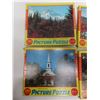 Image 4 : Vintage 8 Built Rite Series Picture Puzzles (500 Pieces)