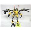 Image 1 : 2011 Hevo Factory Lego 2231 Waspix - Villain