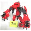 Image 1 : 2011 Hevo Factory Lego Raw Jaw - Villain