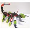 Image 2 : 2011 Hevo Factory Lego 2236 Scorpio - Villain