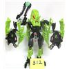 Image 1 : 2011 Hevo Factory Lego 7156 Corridor - Villain
