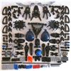 Image 3 : 2011 Hevo Factory Lego 7145 Von Nebula - Villain