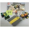 Image 1 : 2 Pull Back Motor Racers 4594 2002 Maverick Sprinter & 2002 Hot Arrow (w/ instructions)