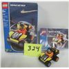 Image 1 : RARE 2003 Track Racer #8360 (w/ box & instructions)