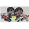 Image 1 : 2005 8656 Tiny Turbo Racer F6 Truck (w/ cansiter & instructions) & 2005 8657 Tiny Turbo Racer ATR-4 