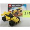 Image 1 : 2009 Tiny Turbo Racer #8122 Desert Viper (w/ instructions)