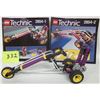 Image 1 : Vintage 1998 #2854 Bungee Chopper Technic Lego Cyber Slam Competition (w/ 2 instructions)