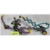 Image 1 : Vintage 1998 #8245 Robot's Revenge Technic Lego Cyber Slam Competition
