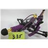 Image 2 : Vintage 1998 #8286 Scorpion Attack Technic Lego Cyber Slam Competition (w/ figurine)