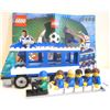 Image 1 : Vintage 2000 #3406 America's Bus - Soccer Lego