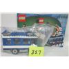 Image 2 : Vintage 2000 #3406 America's Bus - Soccer Lego
